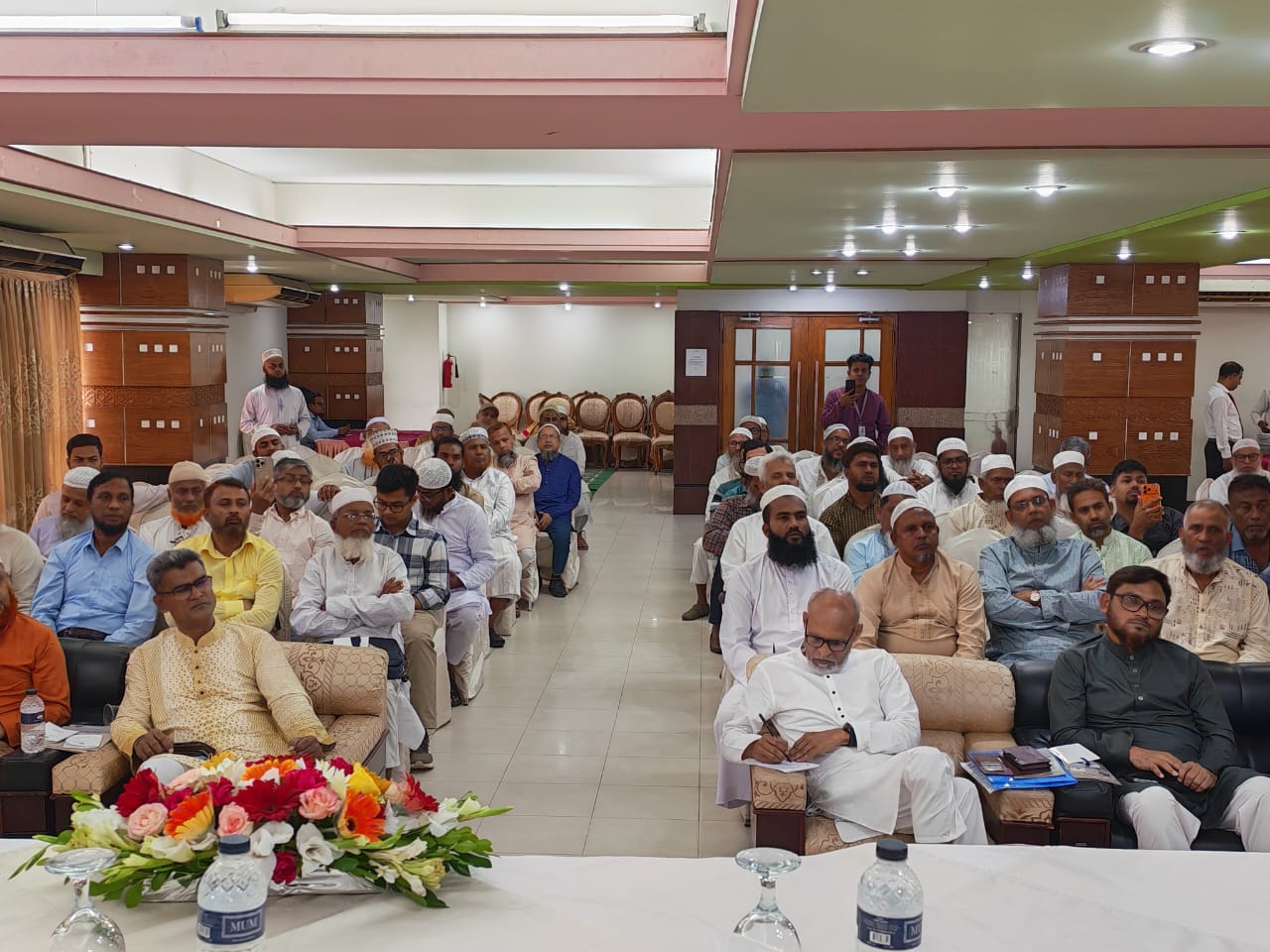 For this Hajj 2026 season, we are ready to serve as a lead Agency for 2,421 Hajj pilgrims — the honorable guests of Allah (SWT).